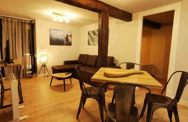 Acogedor apartamento en el Centro de Santander