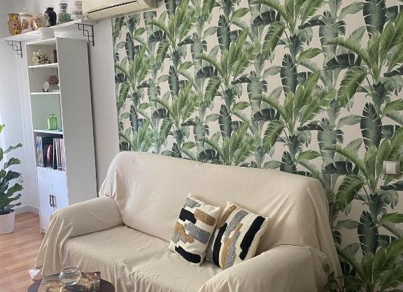 Acogedor apartamento en pleno corazón de Triana