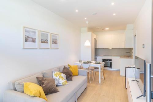 Acogedor apartamento loft a 15 minutos del centro