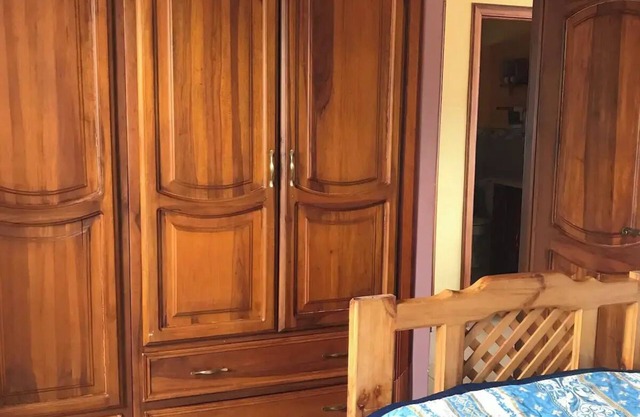 Acogedora casa #1 , trabaja desde casa, paz y naturaleza, segundo piso.