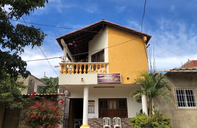 ACOGEDORA CASA PARAHOSPEDAJE EN LA HERMOSA BAHÍA DE TAGANGA