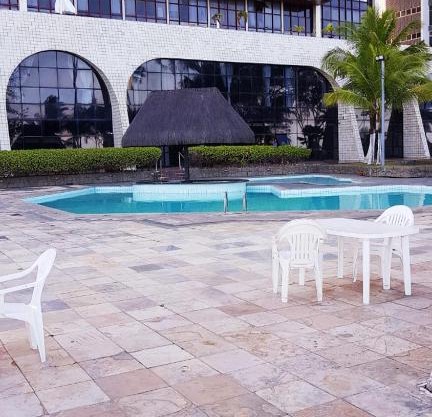 Aconchegante Flat na Orla