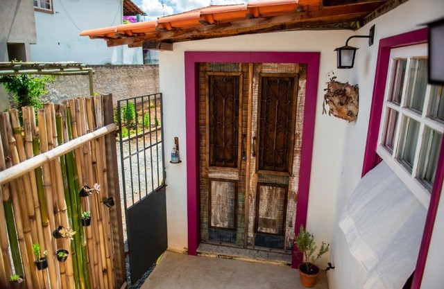 Aconchego de Tiradentes