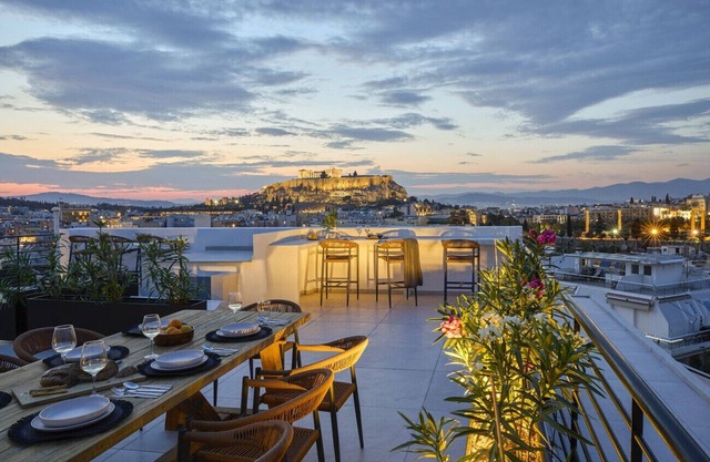 Acropolis Terraces
