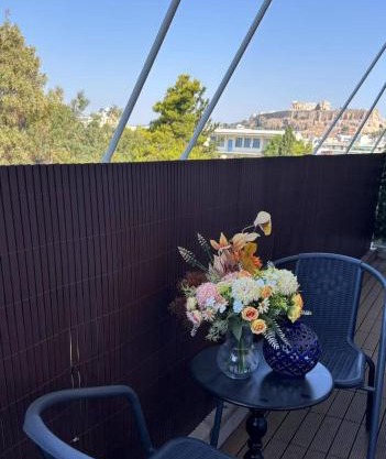 Acropolis View Apt Special Monthly Rates Wi-Fi