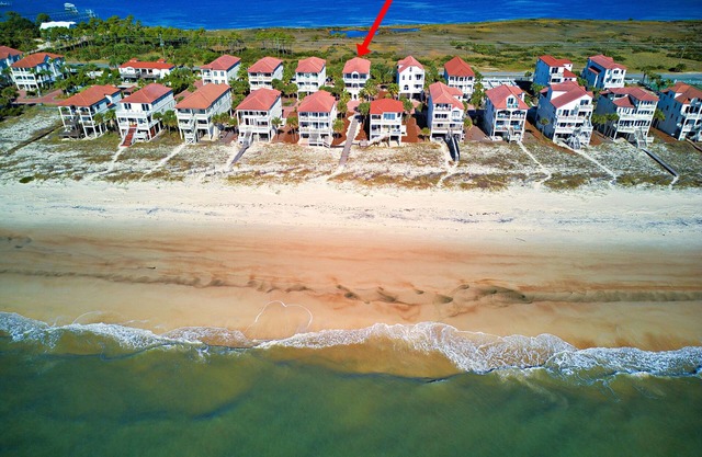 Across Street From Beach with bay views and FREE BEACH GEAR CREDIT INCLUDED!