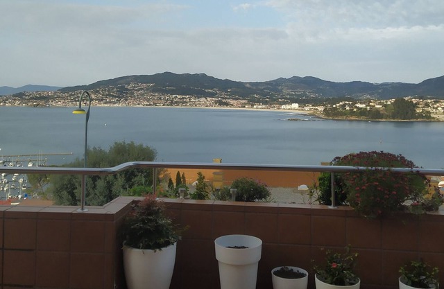 actual view