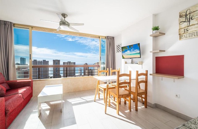 Acuarium 3-19-E Apartment Levante Beach