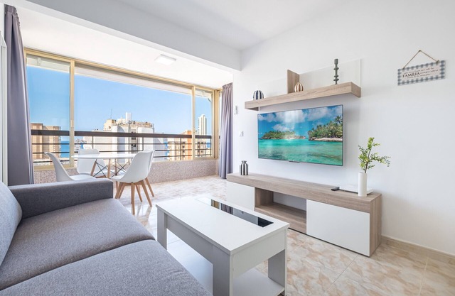 Acuarium II 14-C Apartment Levante Beach