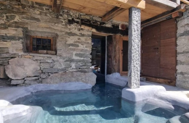 ad maiora baita walser chalet with spa
