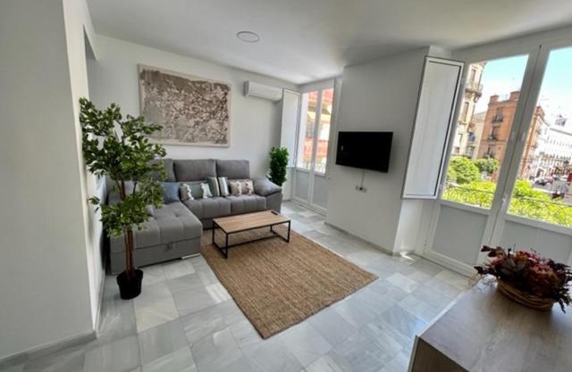 AD1B Arenal 3br apartment, 250 mtrs from Cathedral