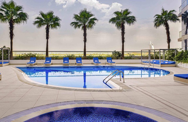 Adagio Premium Dubai Al Barsha