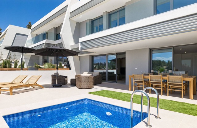 Adam | Townhouse with pool in Mijas Costa