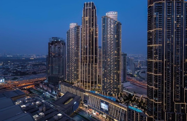 Address Dubai Mall