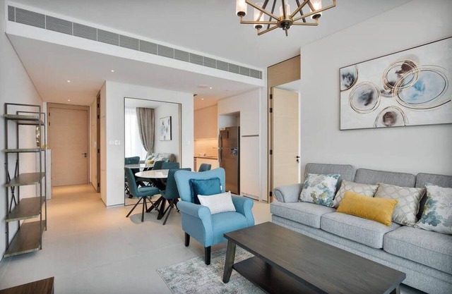 Address Jbr Beach Resort, 2bdr, Prime Location