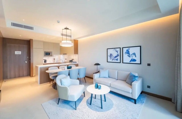 Address Residences Opera with Unmatched Burj Khalifa and Fountain View