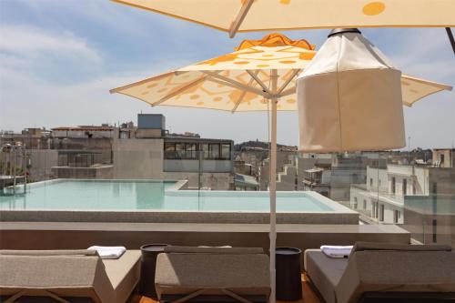 Adia Aluma Athens, Curio Collection By Hilton