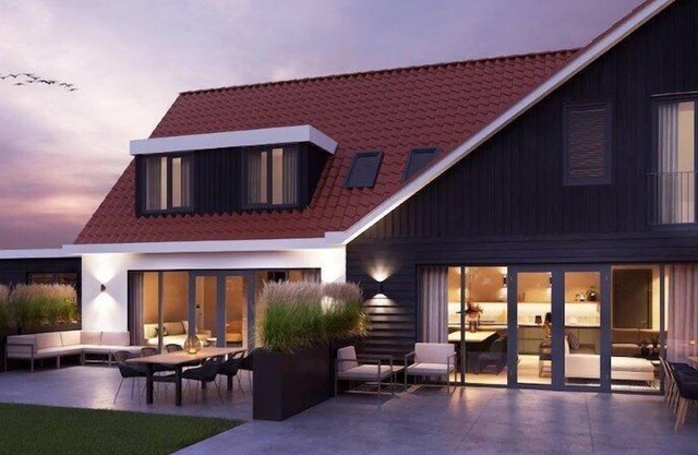 Adjacent to the unique nature reserve 'De Slufter' on Texel, we offer you 4 addresses