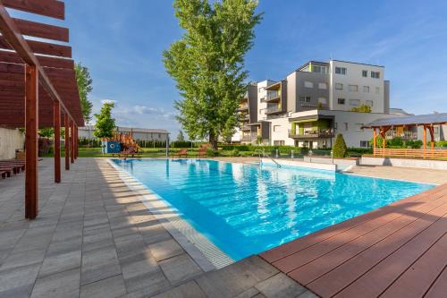 Admiral Luxury III Apartman By BLTN