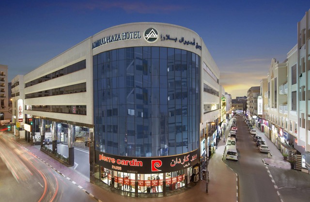 Admiral Plaza Hotel Dubai