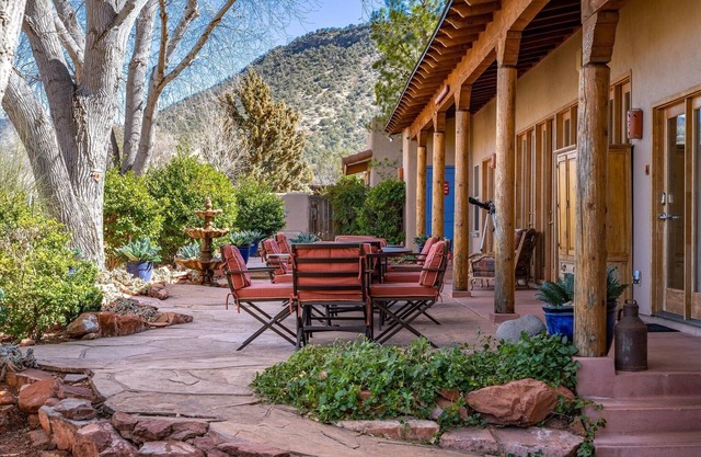 Adobe Hacienda - Estate 9 Bedroom Estate by RedAwning