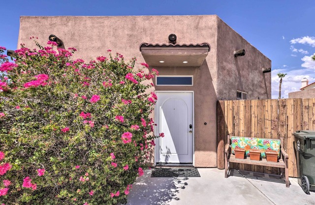 Adobe Oasis in Bullhead City w/Private Pool!