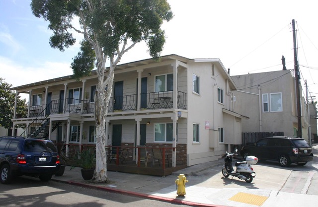 Adorable South Mission Studio-Steps to Ocean & Bay, Walk 5min to Belmont Park2