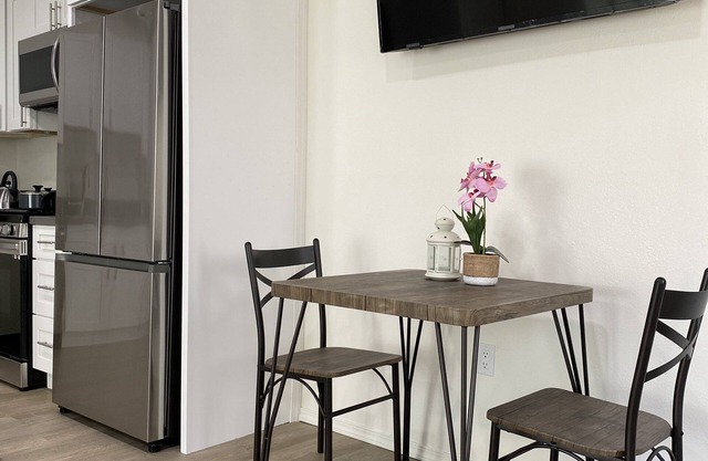 Adorable Studio Unit with great location and Parking on site