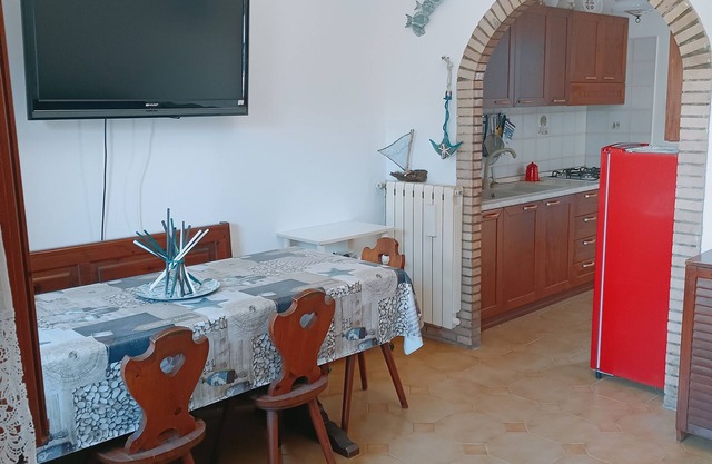 Adriano's beach house