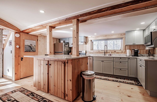 Adventure Trails Farm in Bethel Maine