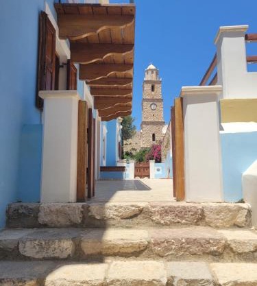 Aegean soul apartment