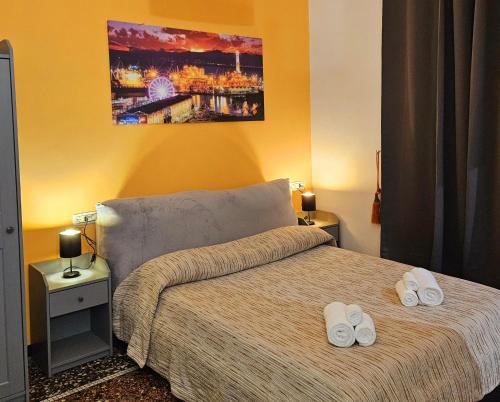 Affittacamere A Filippo's Room by the Sea