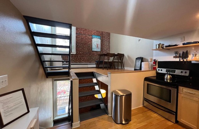 Affordable & Chic RiNo/LoDo/Dtown Loft- Walkable