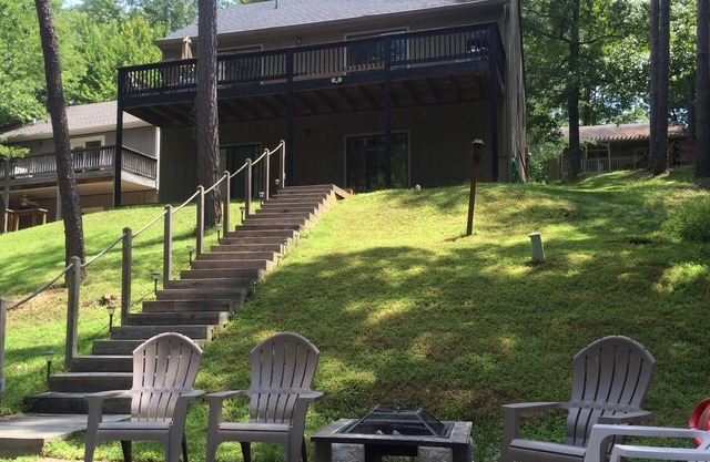 Affordable Private Lake Front House