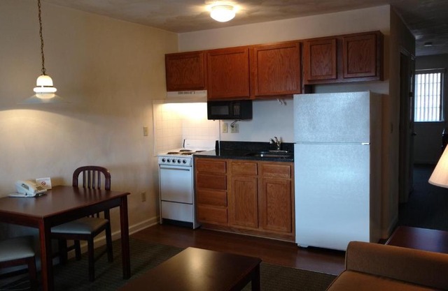 Affordable Suites Charlottesville