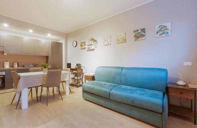 Affori M3 - Modern and Cozy Studio Apartment