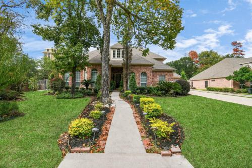 AFRA Home with huge garden Houston, Texas