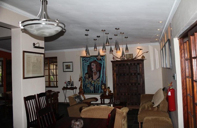 African Roots Guest House