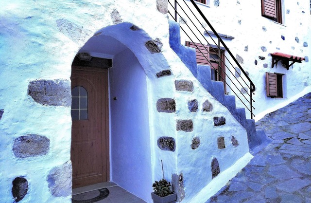 Afroditi Traditional Cretan House. The Combination Of Comfort And Cretan Life.