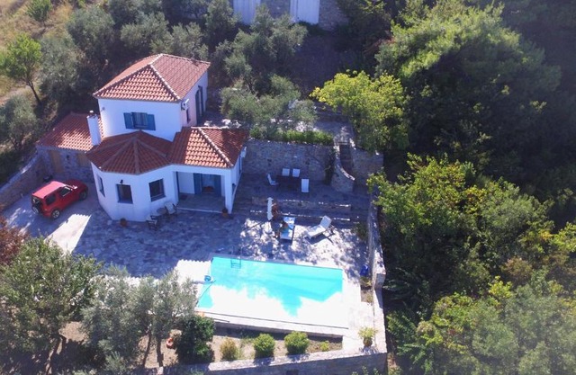 Afroditi villa