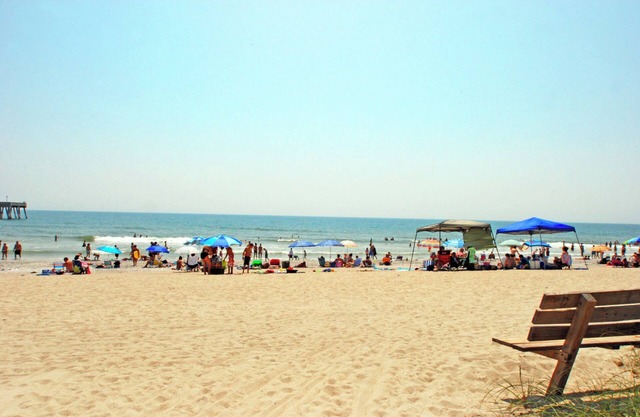 After Dune Delight WB - A Beautiful 1 bedroom soundfront condo on Wrightsville B