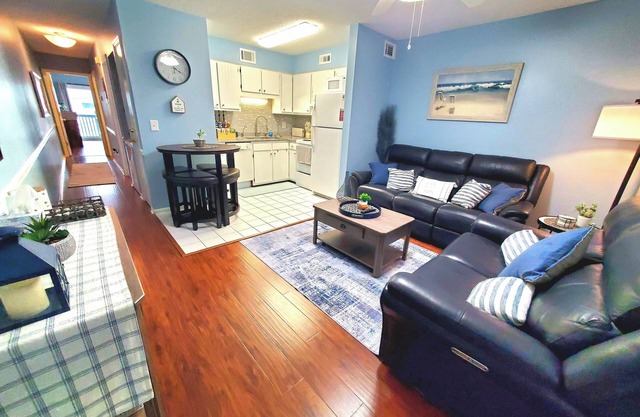 AfterDune Delight-Pet Friendly-Free Tickets-Oceanview