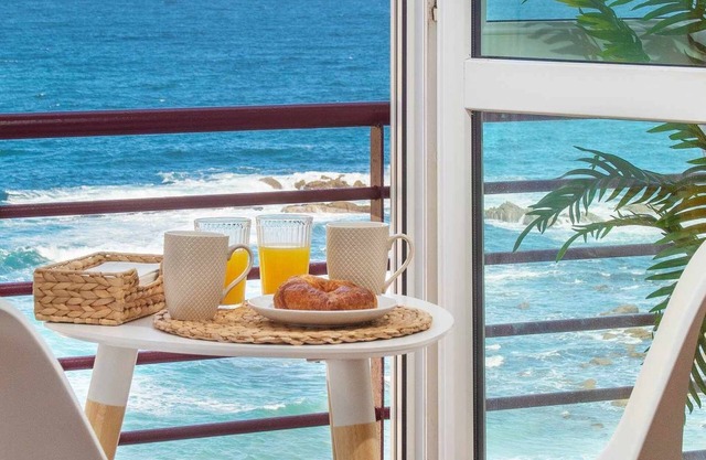 AG Miramar Malpica house with a view to Beach X4