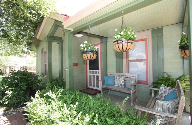 Agape Front Cottage