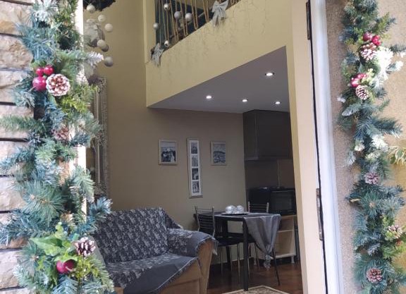 Agapi's Two Levels Studio