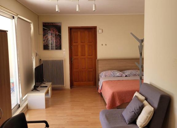 Agia Paraskevi luxury loft