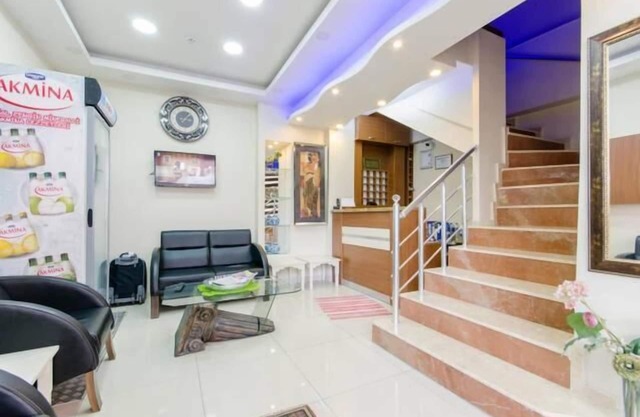 Agora Park Hotel