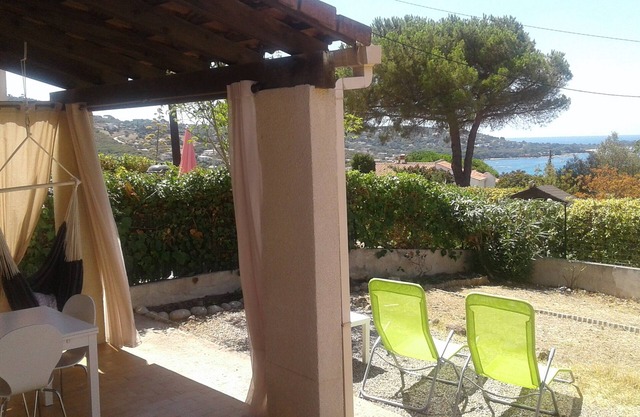AGOSTA BEACH HOUSE - PORTICCIO - CORSE DU SUD