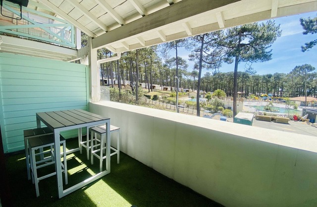 Agréable Appartement en duplex pour une famille (197)