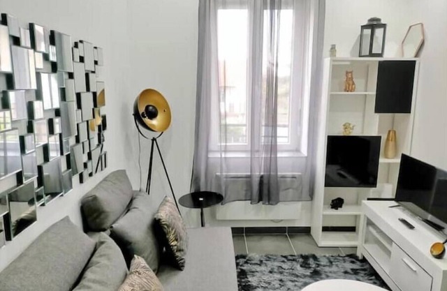 Agréable et Moderne 2 Pièces ~ Confort et Design